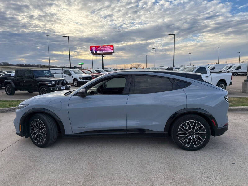 2024 Ford Mustang Mach-E Premium