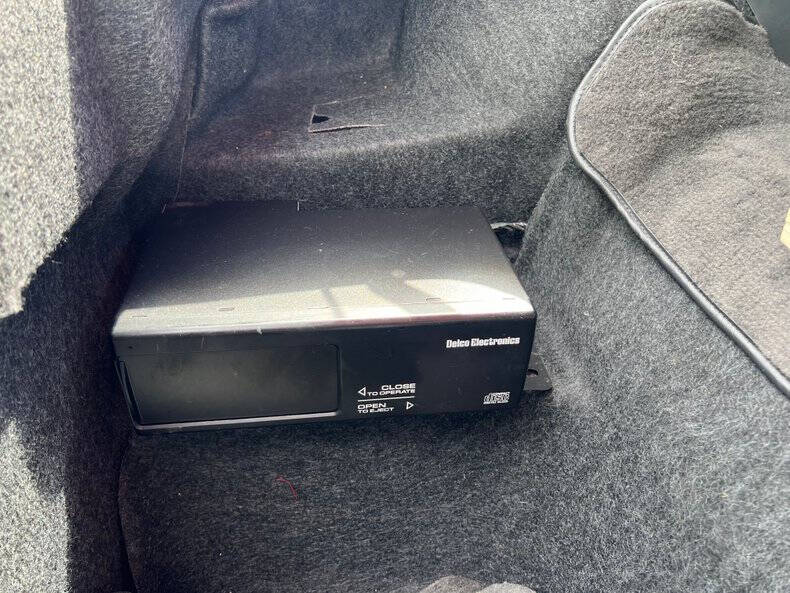 1997 Chevrolet Camaro