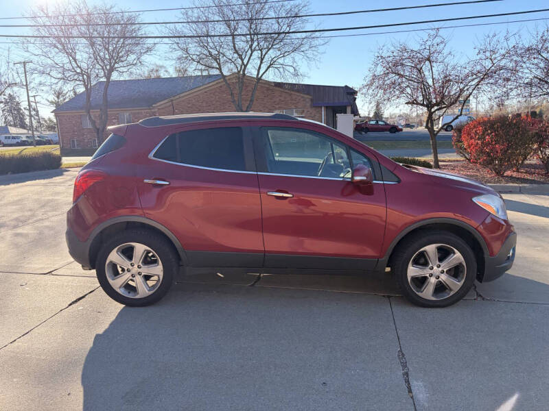 2015 Buick Encore Convenience