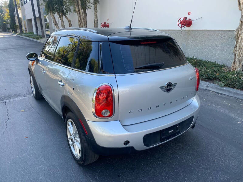 2016 MINI Countryman Cooper