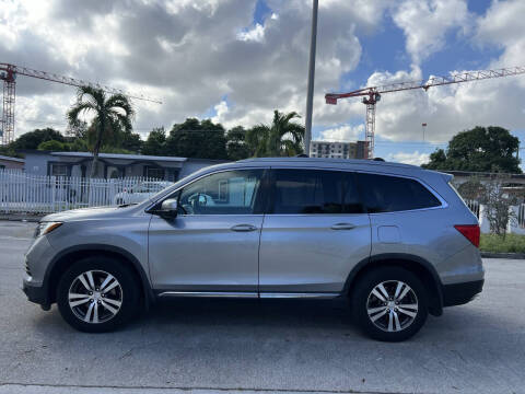 2016 Honda Pilot EX-L