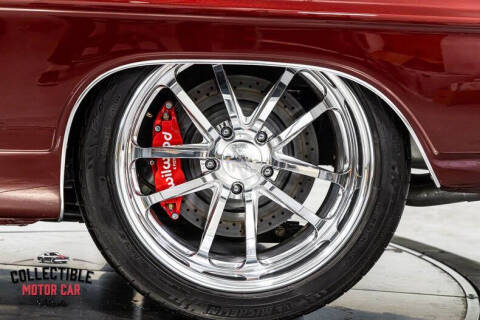 1966 Chevrolet Nova