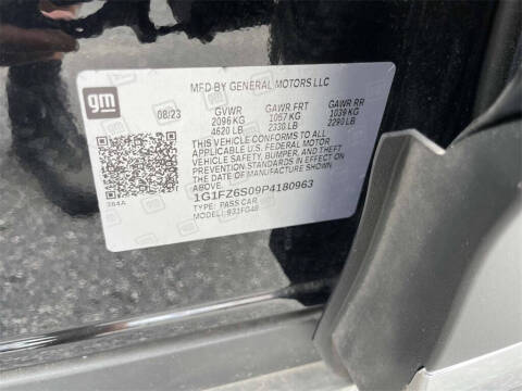 2023 Chevrolet Bolt EUV Premier