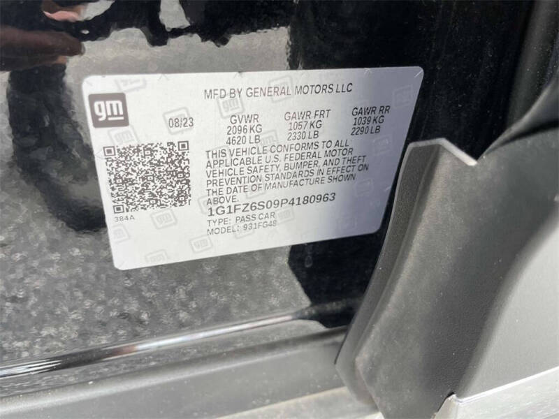 2023 Chevrolet Bolt EUV Premier