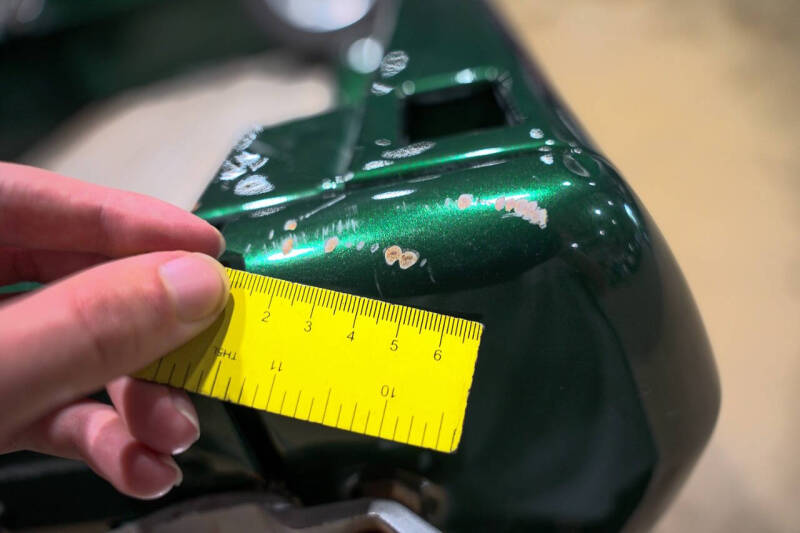 1966 GMC Series 1000