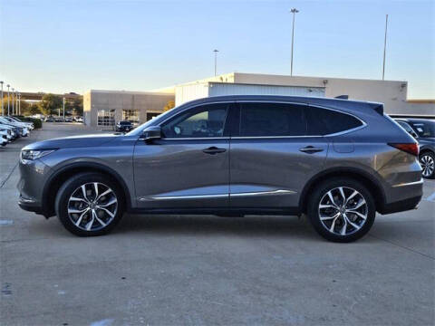 2023 Acura MDX w/Tech