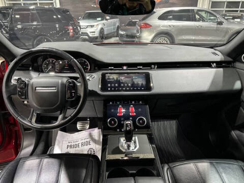 2020 Land Rover Range Rover Evoque R-Dynamic S