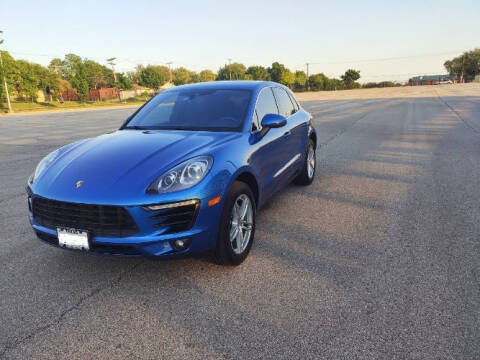2015 Porsche Macan S