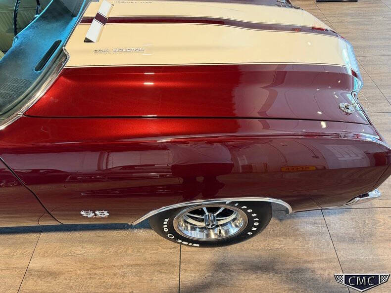 1970 Chevrolet Chevelle