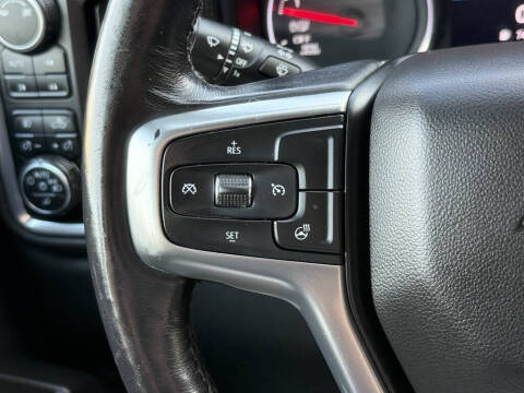 2019 Chevrolet Silverado 1500