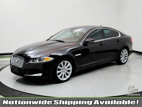 2014 Jaguar XF