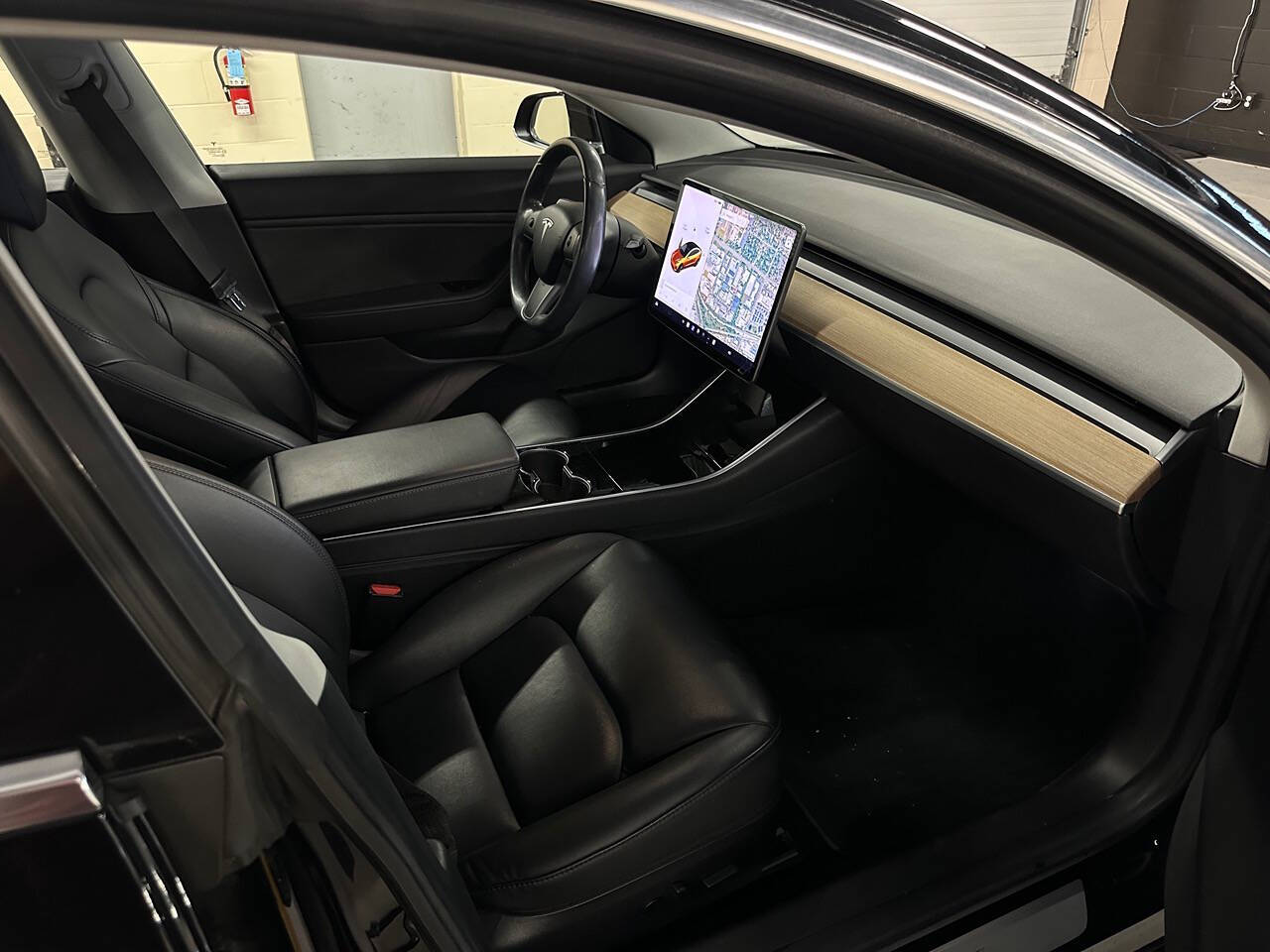 2018 Tesla Model 3 for sale at GHOST AUTOWERKZ in Northbrook, IL