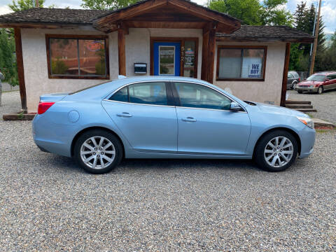 2013 Chevrolet Malibu for sale at Sawtooth Auto Sales in Twin Falls ID