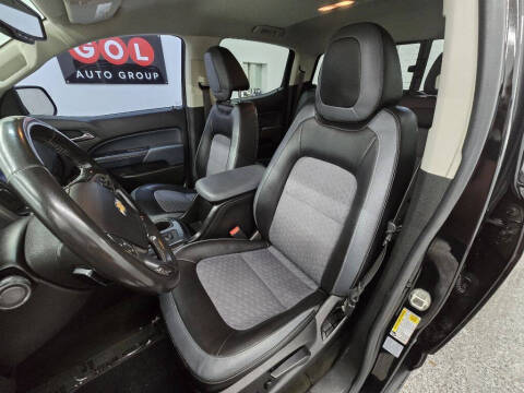 2016 Chevrolet Colorado