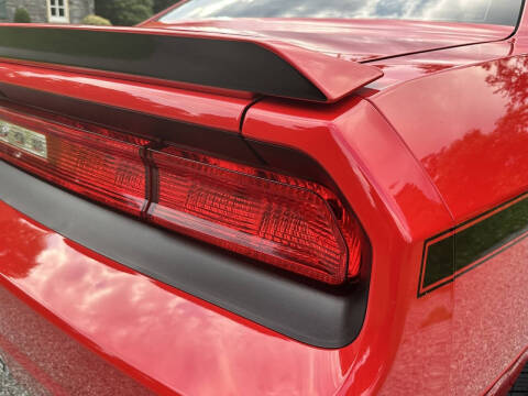 2014 Dodge Challenger