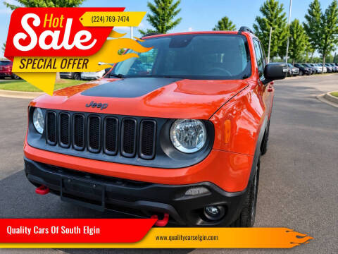 2016 Jeep Renegade