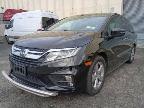 2018 Honda Odyssey EX