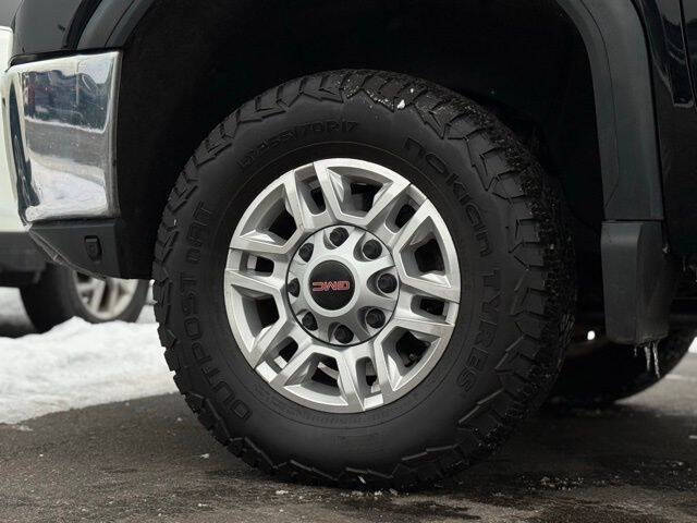 2021 GMC Sierra 2500HD