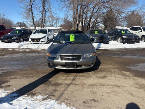 1999 Chrysler Sebring JXi