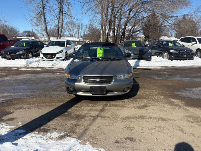 1999 Chrysler Sebring JXi