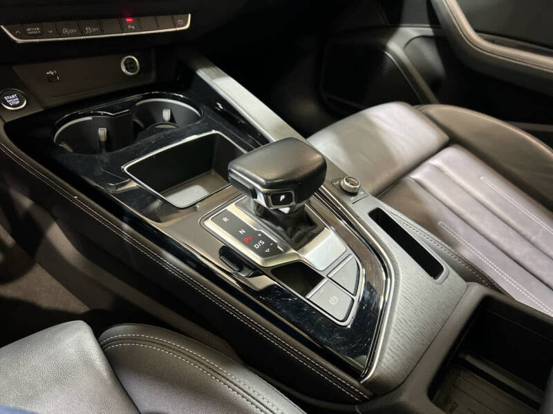 2024 Audi A5 Sportback quattro S line Prem Plus 45 TFSI