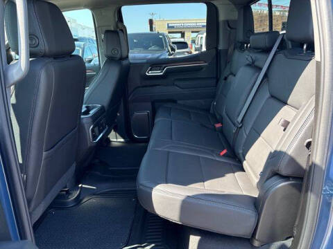 2025 GMC Sierra 1500
