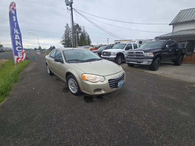 2005 Chrysler Sebring