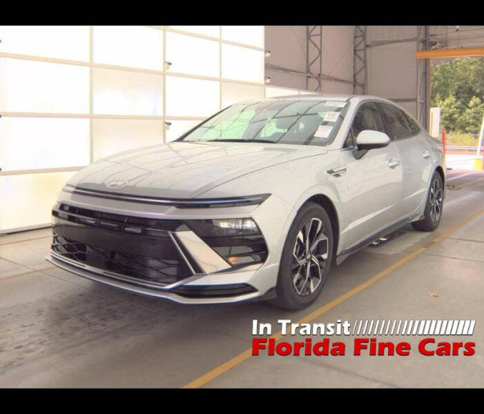 2025 Hyundai Sonata