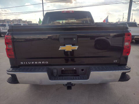 2014 Chevrolet Silverado 1500
