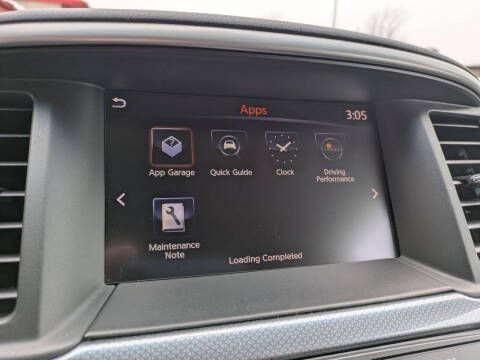 2017 Nissan Pathfinder SL