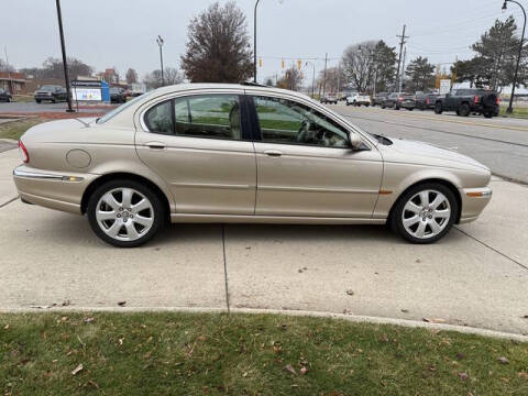 2005 Jaguar X-Type 3.0L