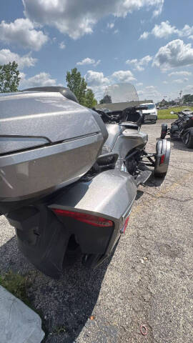 2017 Can-Am F3 SE6 Limited