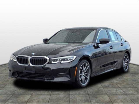2020 BMW 3 Series for sale at Mercedes-Benz of North Olmsted in North Olmsted OH