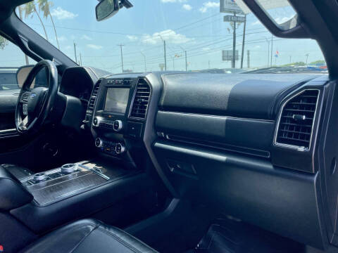 2021 Ford Expedition MAX Limited