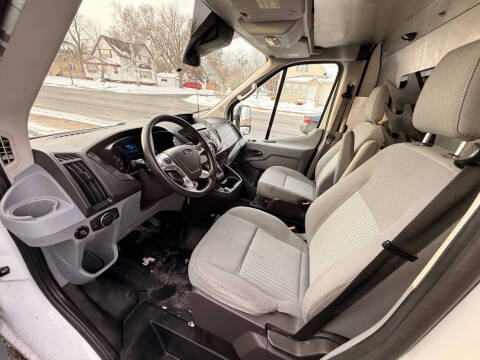 2017 Ford Transit 250