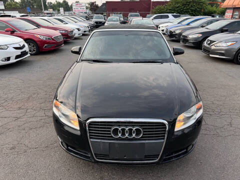 2008 Audi A4 for sale at SANAA AUTO SALES LLC in Englewood CO