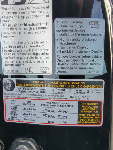 2010 Audi TT 2.0T quattro Premium Plus