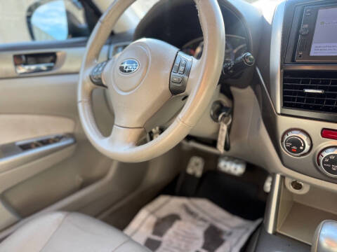 2010 Subaru Forester 2.5XT Limited