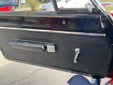 1966 Plymouth Satellite