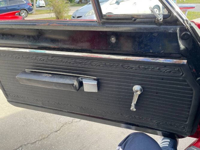 1966 Plymouth Satellite