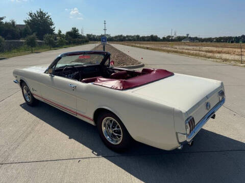 1966 Ford Mustang