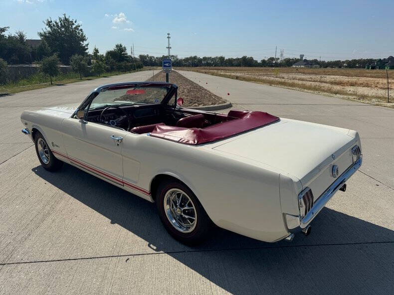 1966 Ford Mustang