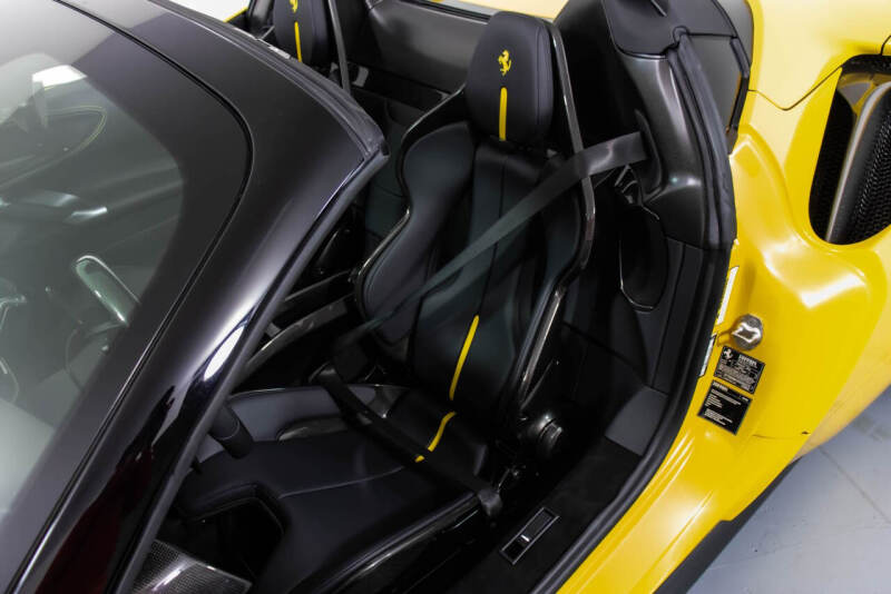 2024 Ferrari SF90 Spider