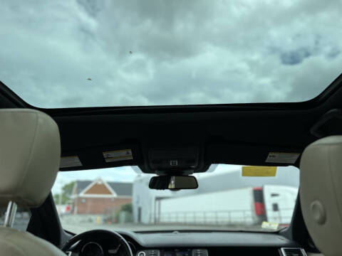 2015 Land Rover Discovery Sport HSE