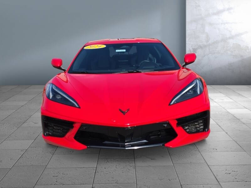 2024 Chevrolet Corvette Stingray