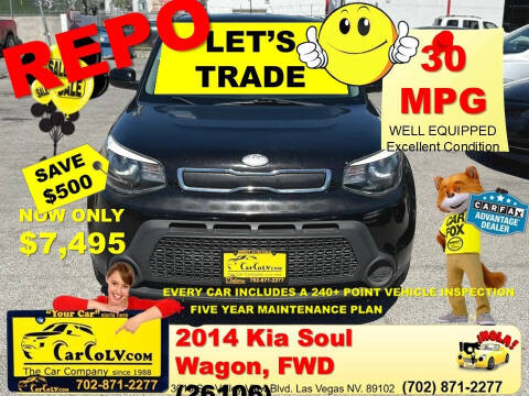 2014 Kia Soul