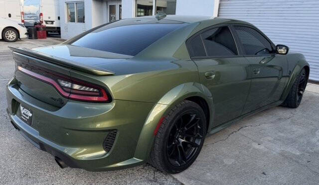 2022 Dodge Charger