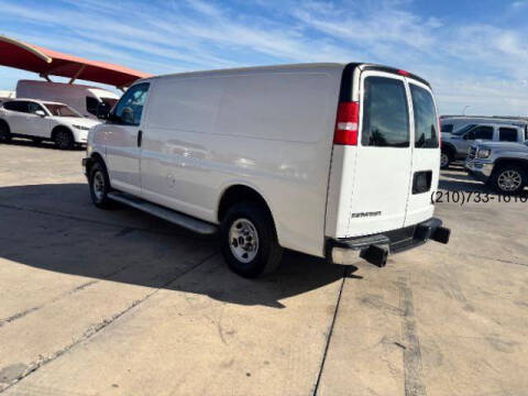 2024 GMC Savana 2500