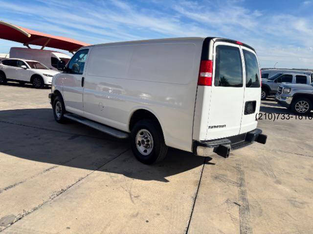 2024 GMC Savana 2500
