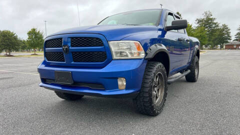 2014 RAM 1500 for sale at Autotrend Virginia in Virginia Beach VA